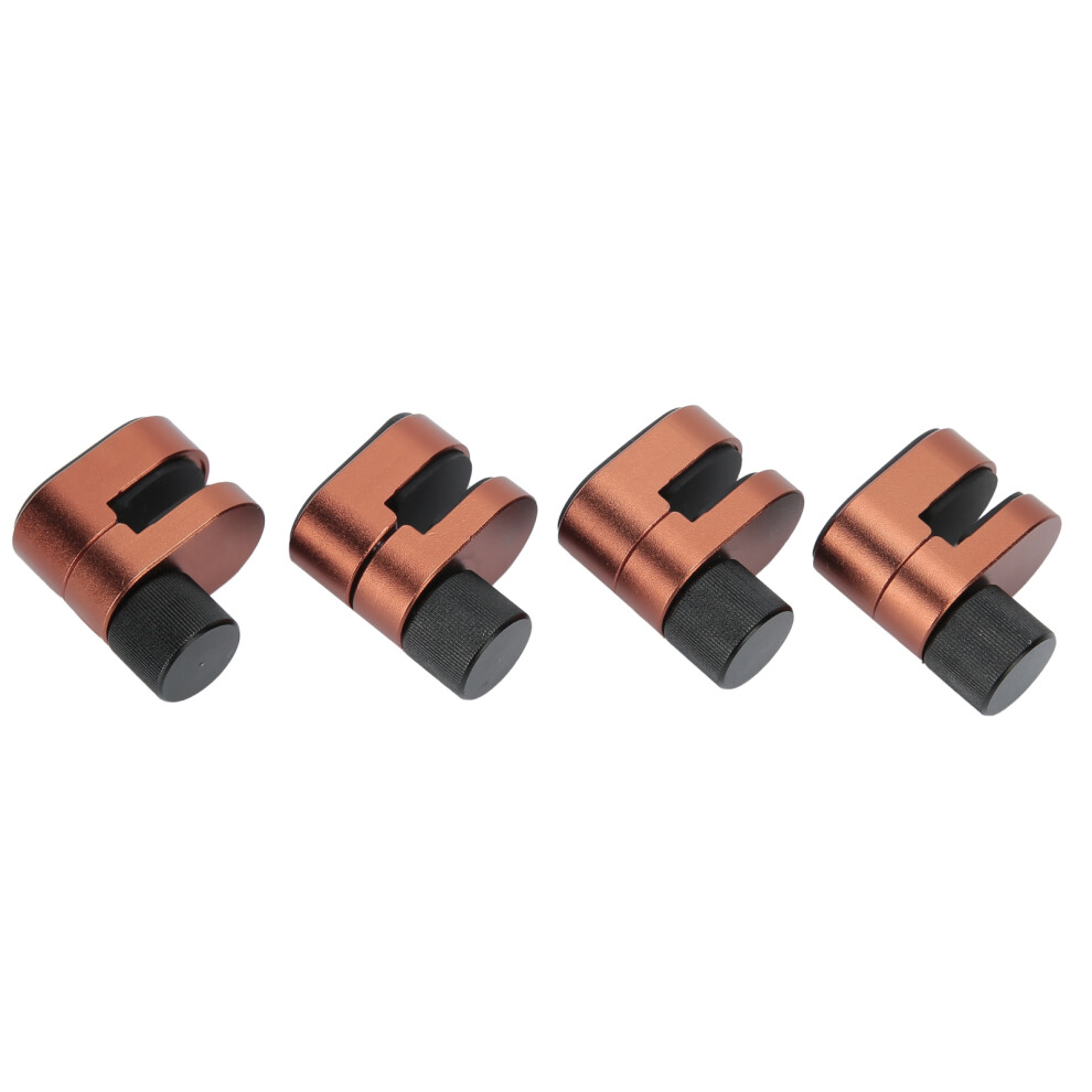 4Pcs Iron Screen Clip Fastening Clamp For Phone Screen Repair, Adjustable, 117G 8781360192377