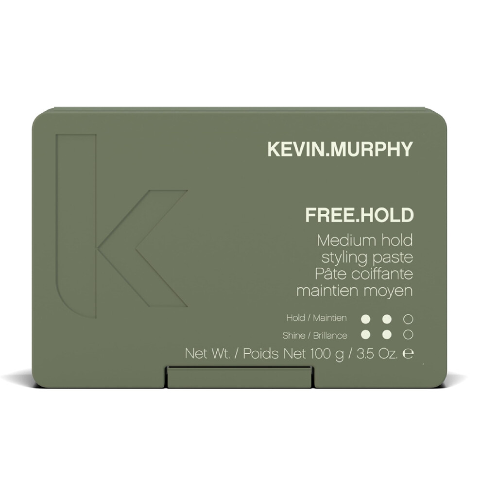 Kevin Murphy Free.hold (Medium Hold. Styling Creme) - 100G/3.4Oz Clear