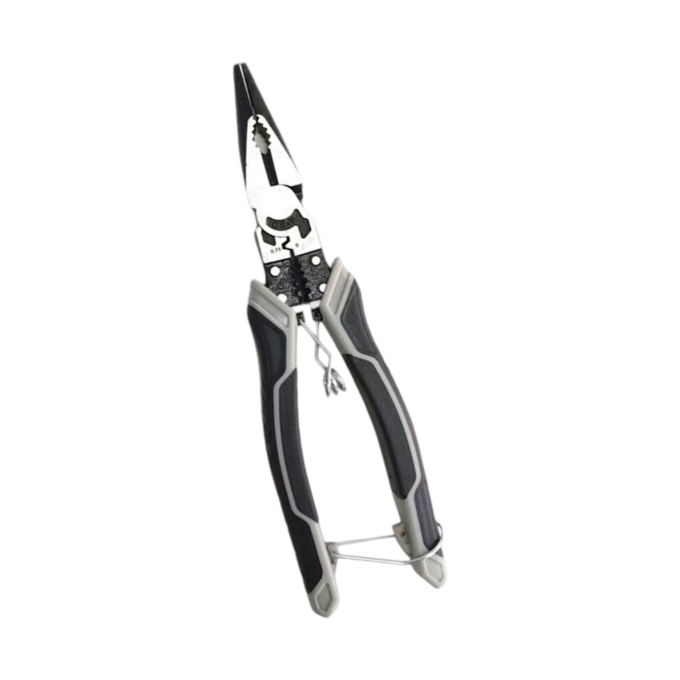 Professional High Carbon Steel Wire Cutting-Point Nosed Pliers 7696000231549