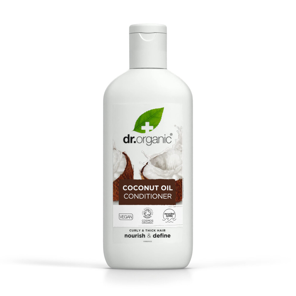 Dr. Organic Dr Organic Virgin Coconut Oil Conditioner 265Ml