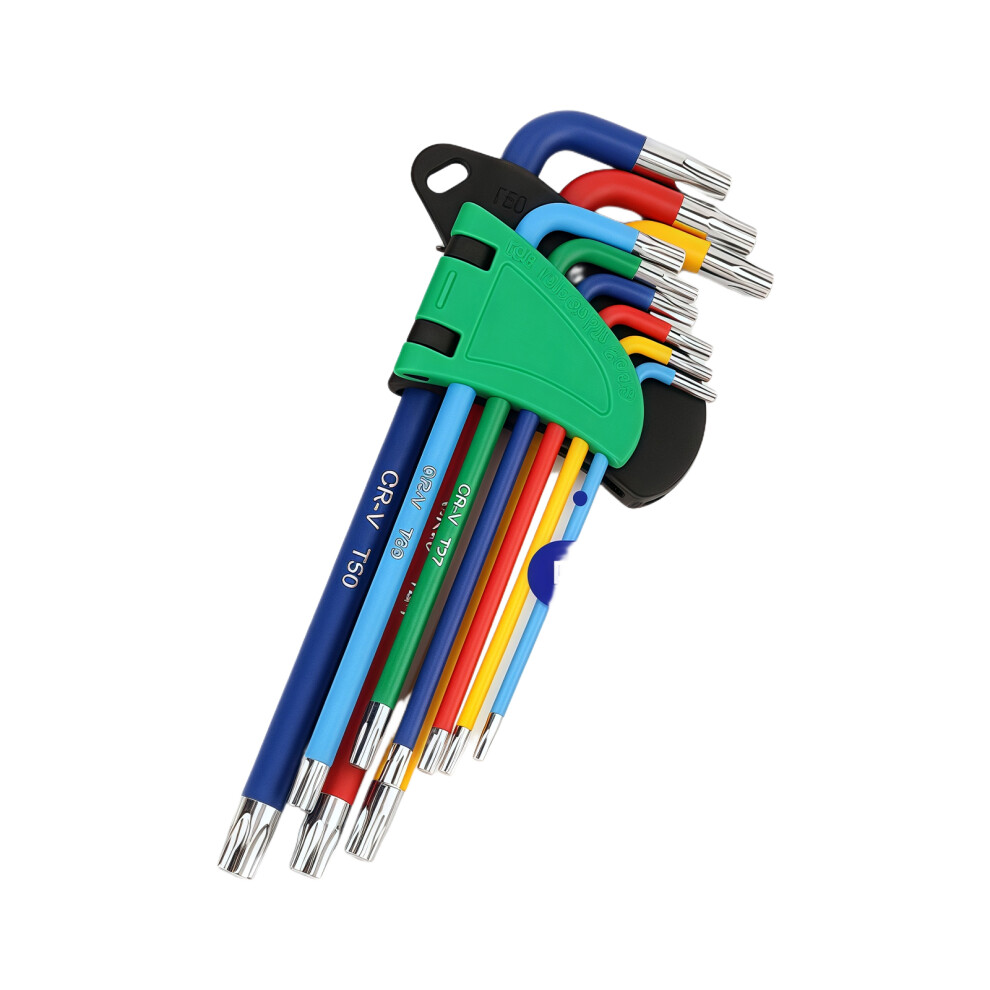Professional Wrench Kit Metal-Medium Length Plum Blossom Wrench 7696000231570