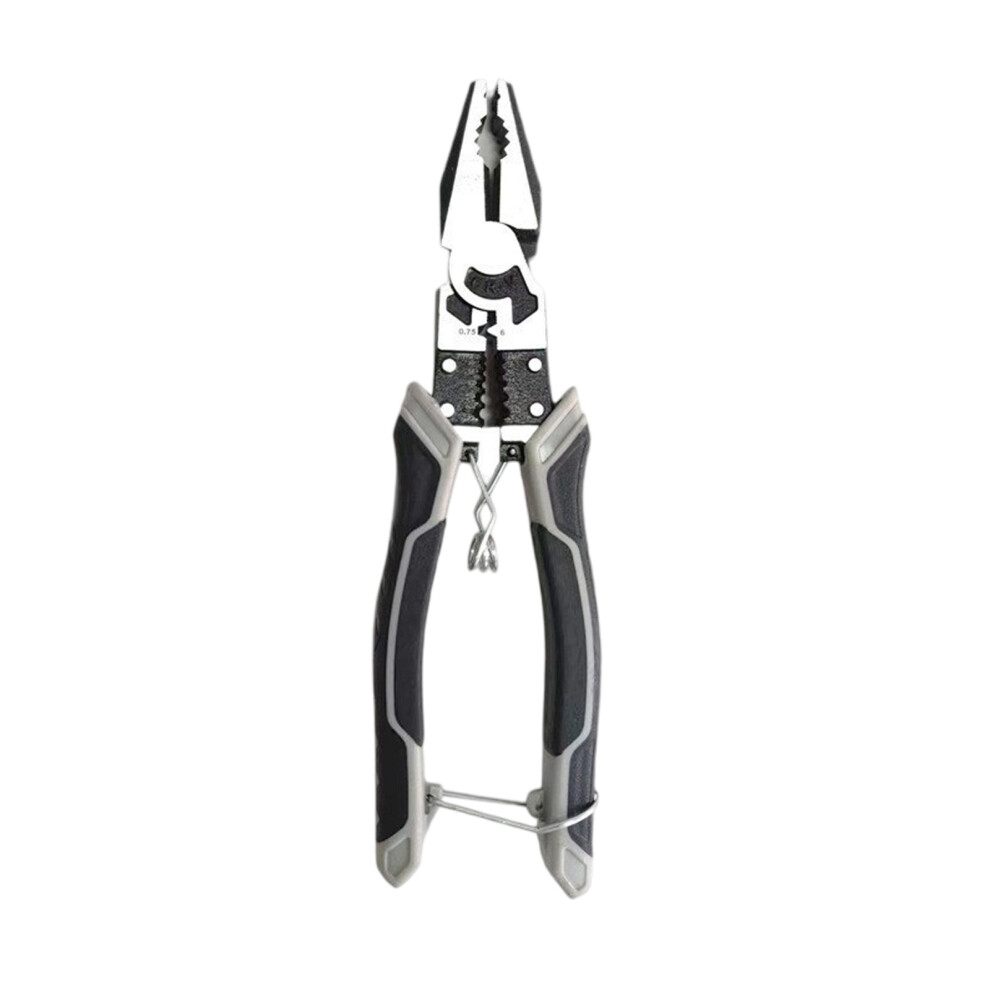Ergonomic Slanted Jaw Wire Cutters Plier-Wire Cutters 7696000231662
