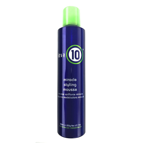 Mousse Styling Miracle Confezione da 2