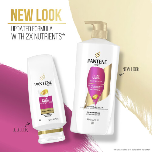 Pantene PANTENE PRO-V Locken Perfektion Conditioner, 16.0oz/476mL 2