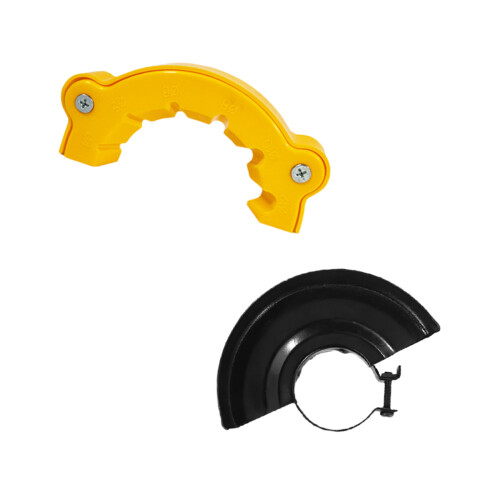 Flexible Drill Sharpening Structure For Corner-Type A
