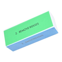 Flexible Unguis Filing Block 4 Unique Hominy In Single-1PC