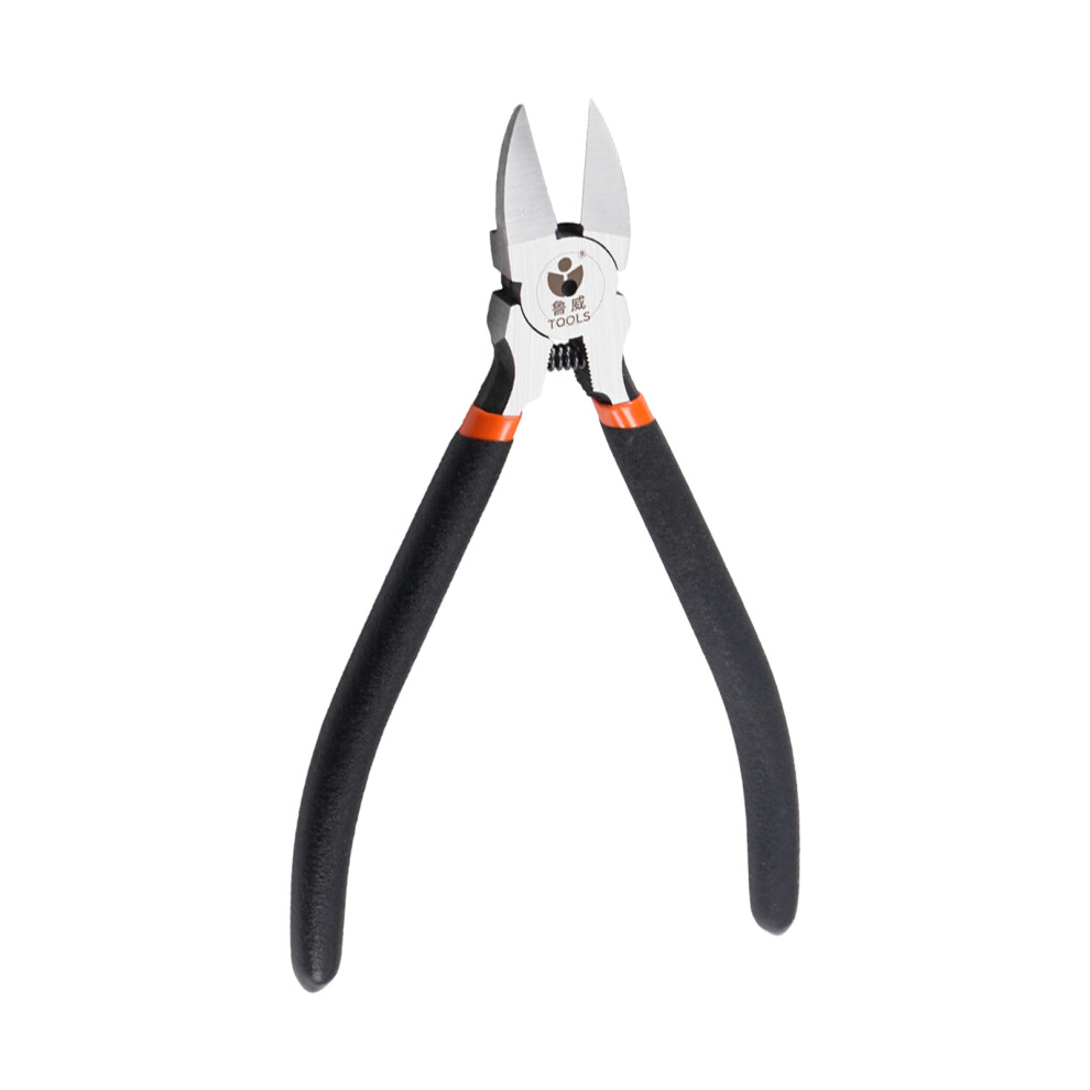 Diagonal Cutter Diagonal Cutting Pliers Wire Stripping-5 Inches 7696000232126