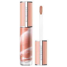 Rose Perfecto Tinted Liquid Lip Balm - N110 Milky Nude fra Givenchy til kvinder - 0,2 oz l?bepomade