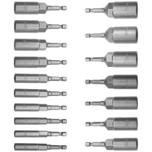 Heavy Duty Socket Drill Bit High Grade Steel- 80mm
