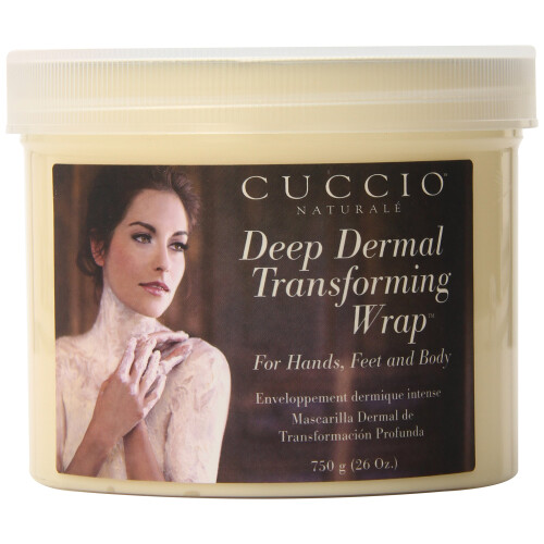 Cuccio Naturale Deep Dermal Transforming Wrap, 26 oz 1