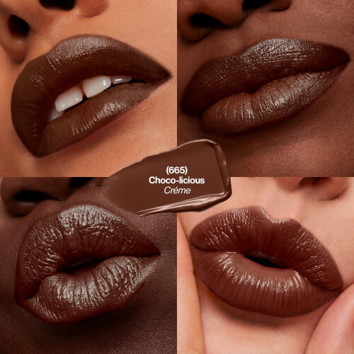 Revlon Revlon Super Lustrous Lipstick, Choco-liscious 0.15 oz (3-pack) 1