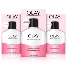 OLAY Active Hydrating Beauty Fluid Original 6 oz (balen 3 ks)