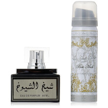 Sheikh Al Shuyukh Black 50ml EDP (Eau De Parfum)