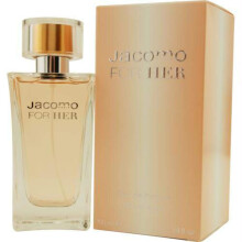 Agua de perfume - Jacomo Para Ella - 100 ml - Mujer - Vaporizador