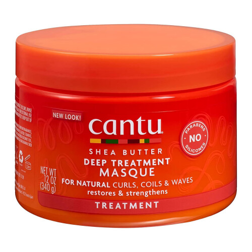 Cantu Cantu Deep Treatment Masque 340g
