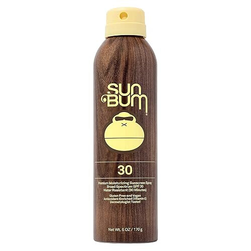 Sun Bum Spray solare originale 30SPF 6 Fl Oz 1