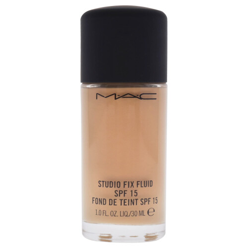 MAC Mac Studio Fix Fluid Foundation Spf15 Nc37 30ml 1