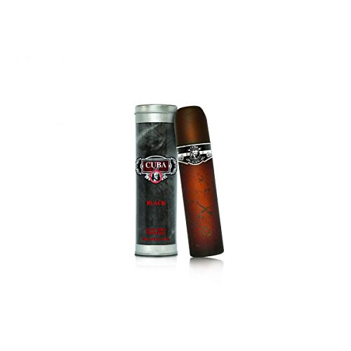Cuba Classic Black 100ml EDT Spray
