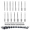 Heavy Duty Socket Drill Bit High Grade Steel-  80mm 6