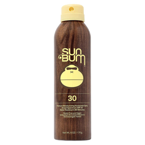 Sun Bum Spray solare originale 30SPF 6 Fl Oz 2