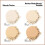 Revlon Revlon Face Powder, PhotoReady Blurring Face Makeup, Longwear Medium- 12