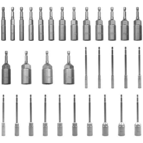 Heavy Duty Socket Drill Bit High Grade Steel-  80mm 1