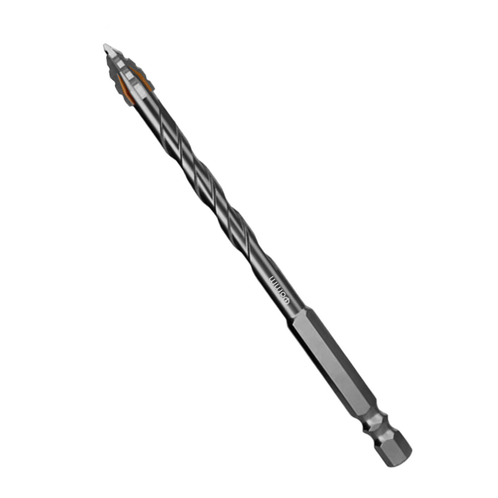 6/8/10/12Mm Eccentric Twist Drill Bit Hardness Skewed Head-8Mm 7696000232744