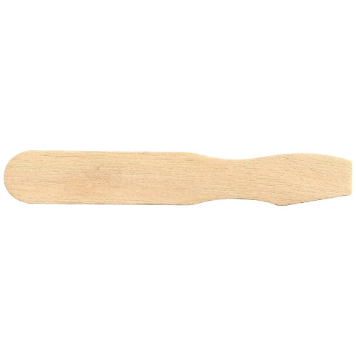 Perfect Stix houten make-upspatels (pak van 1000)