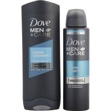 Dove Men +Care Daily Care Duo Gift Set