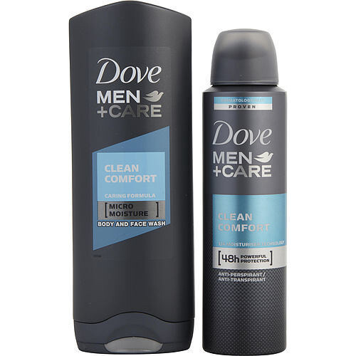 Dove Dove Men +Care Daily Care Duo Gift Set