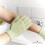 Temple Spring Exfoliërende Handschoen, Rayon Bamboe Lichaamsscrubber 3