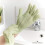 Temple Spring Exfoliërende Handschoen, Rayon Bamboe Lichaamsscrubber 2
