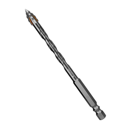 6/8/10/12mm Eccentric Twist Drill Bit High Hardness Skewed-10mm
