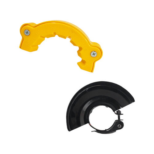 Flexible Drill Sharpening Structure For Corner-Type B