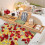 Temple Spring Exfoliërende Handschoen, Rayon Bamboe Lichaamsscrubber 5