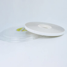 H?rsystem-taperulle til h?rforl?ngelser REOU No Shine Bonding Dobbeltsidet blonder foran paryktape 0,31"""" X 36 Yards