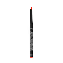 Rimmel Lasting Finish Overdrijf Automatische Lip Liner - Rijke, gladde formule voor langdurige liplooks - 104 Call Me Crazy .01oz