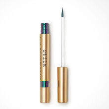 tyyli Stay All Day Chroma-Flash Liquid Eye Liner | Long Wear varjoa vaihtava metallivuori kromiviimeistelyll | Smuge-Proof Fade Resistant | Tarkkuus