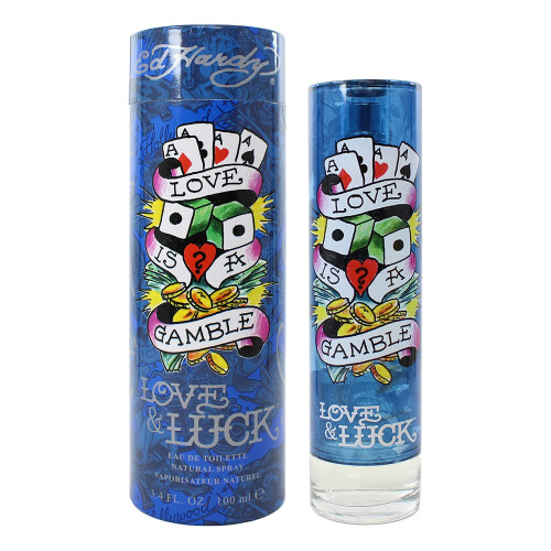 Love and Luck van Ed Hardy voor Mannen 2