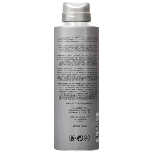 Perry Ellis 360 Deodorizing Body Spray Voor Mannen, 6.8 Ounce 1