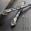 6/8/10/12mm Eccentric Twist Drill Bit High Hardness Skewed-10mm 7