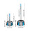 Garden Multipurpose Telescopic Rod Fruit Picking Tool With 3