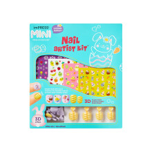 KISS imPRESS Mini Kit Nail Artist - Pques