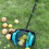 Garden Multipurpose Telescopic Rod Fruit Picking Tool With 7