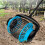 Garden Multipurpose Telescopic Rod Fruit Picking Tool With 5