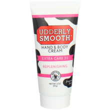 Udderly Smooth kz- s testpol krm 20% karbamid-utnptlssal - 2 uncia - 3 db-os csomag
