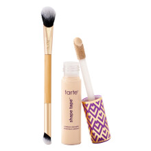 Tarte Shape Tape Concealer & Pinsel – 12N fair neutral – volle Größe