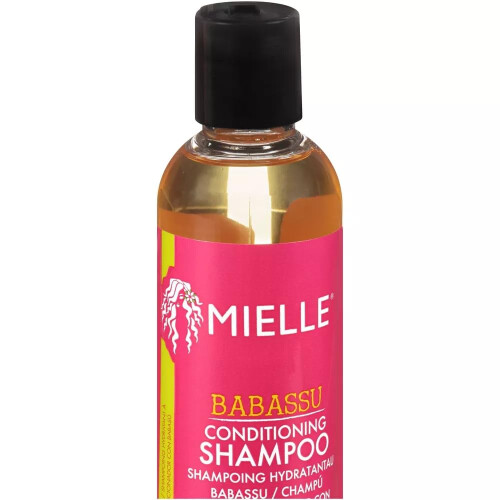 U/S/Mielle Babassu Conditioner/Shampoo 2