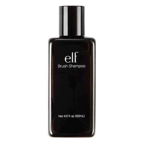 e.l.f. E.L.F., Brush Shampoo, Clear, 120ml