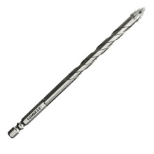 4/5/6/8/10/12mm Eccentric Drill Bit For Glass Ceramic Wall-10mm